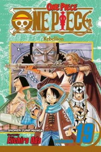 Picture of One Piece, Vol. 19