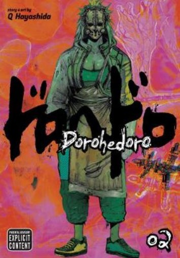 Picture of Dorohedoro, Vol. 2