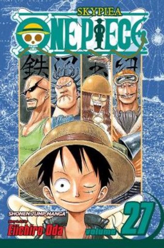 Picture of One Piece, Vol. 27
