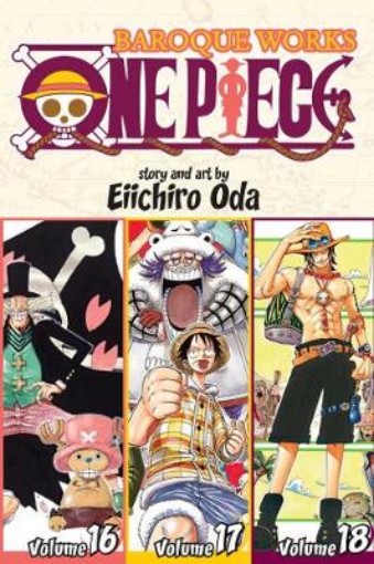 Picture of One Piece (Omnibus Edition), Vol. 6
