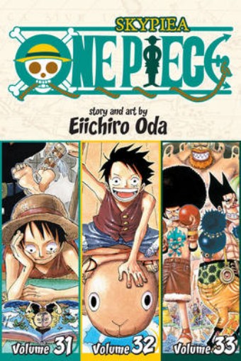 Picture of One Piece (Omnibus Edition), Vol. 11