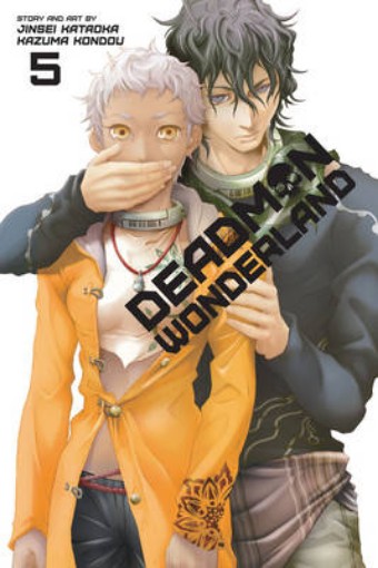 Picture of Deadman Wonderland, Vol. 5