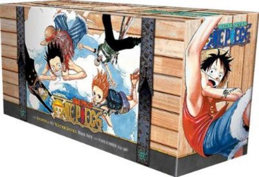 Picture of One Piece Box Set 2: Skypiea and Water Seven