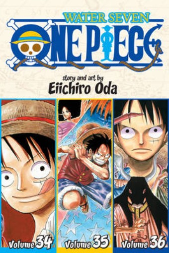 Picture of One Piece (Omnibus Edition), Vol. 12