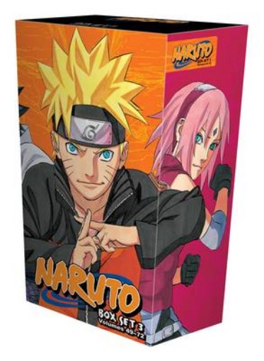 Picture of Naruto Box Set 3