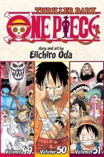 Picture of One Piece (Omnibus Edition), Vol. 17