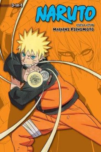 Picture of Naruto (3-in-1 Edition), Vol. 18