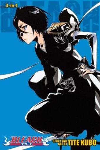 Picture of Bleach (3-in-1 Edition), Vol. 18