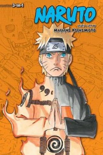 Picture of Naruto (3-in-1 Edition), Vol. 20