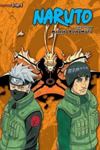 Picture of Naruto (3-in-1 Edition), Vol. 21
