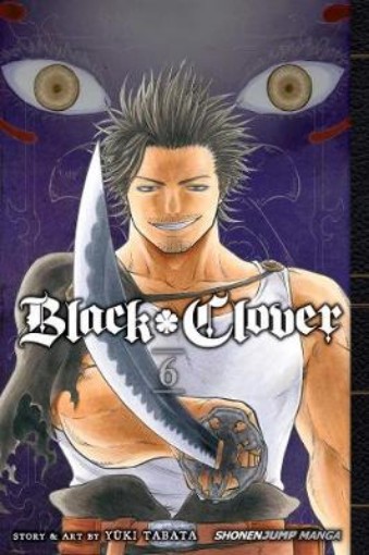 Picture of Black Clover, Vol. 6