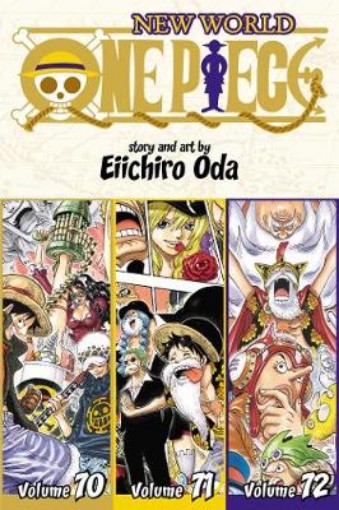 Picture of One Piece (Omnibus Edition), Vol. 24
