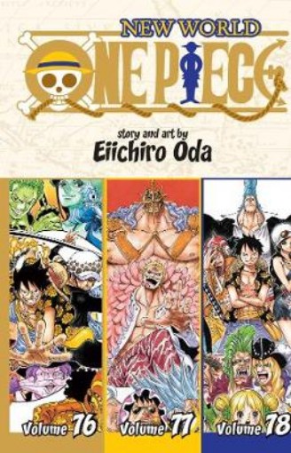 Picture of One Piece (Omnibus Edition), Vol. 26