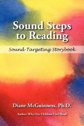 Picture of Sound Steps to Reading