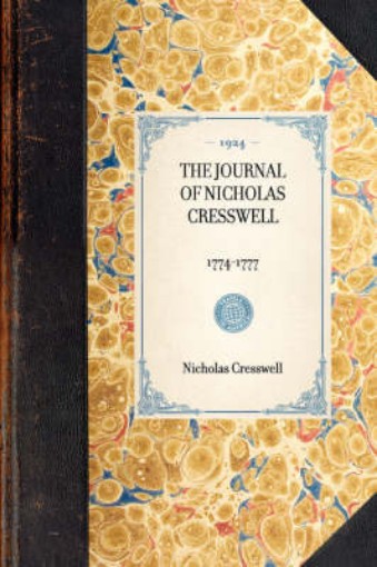 Picture of Journal of Nicholas Cresswell