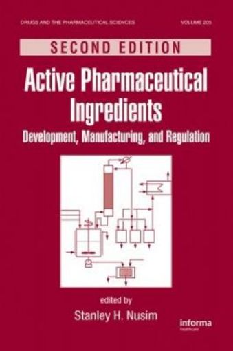 Picture of Active Pharmaceutical Ingredients