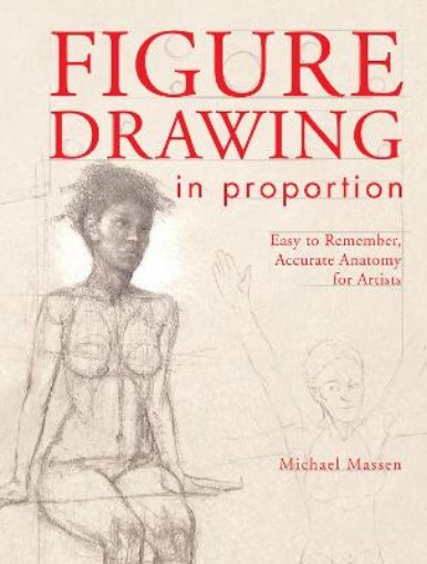 Picture of Figure Drawing in Proportion