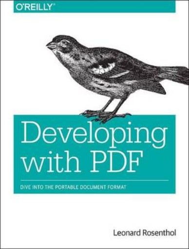 Picture of Developing with PDF