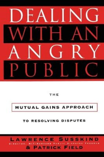 Picture of Dealing with an Angry Public