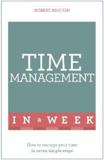 Picture of Time Management In A Week