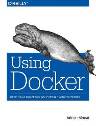 Picture of Using Docker