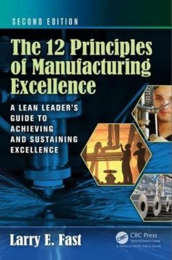 Picture of 12 Principles of Manufacturing Excellence