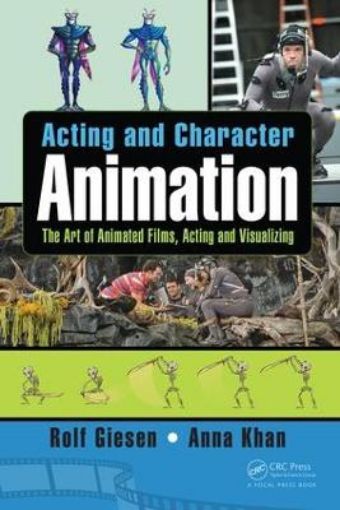 Picture of Acting and Character Animation