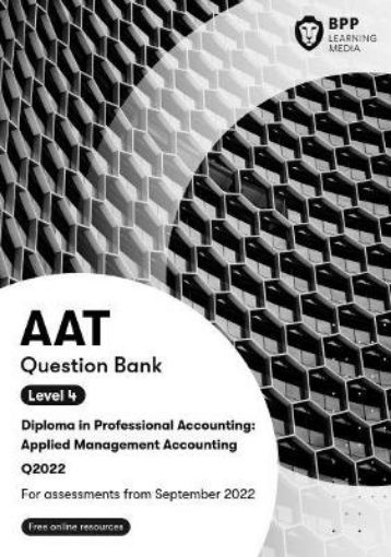 Picture of AAT Applied Management Accounting