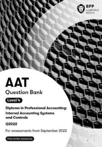Picture of AAT Internal Accounting Systems and Controls