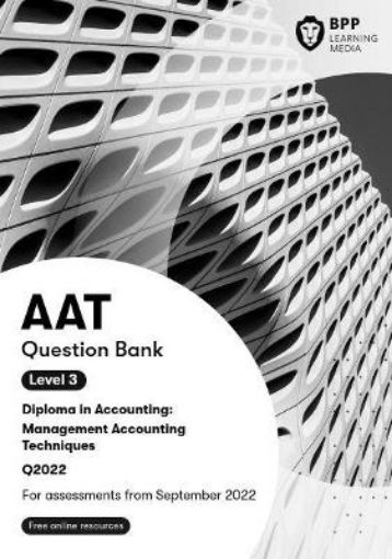 Picture of AAT Management Accounting Techniques