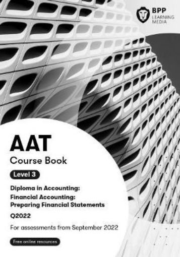 Picture of AAT Financial Accounting: Preparing Financial Statements