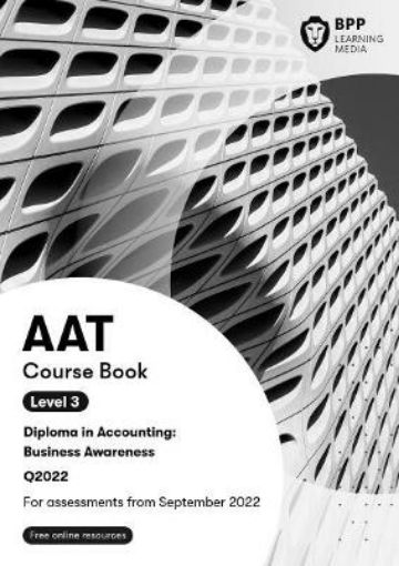 Picture of AAT Business Awareness