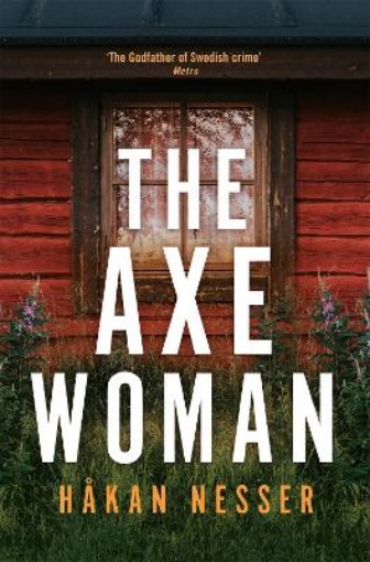 Picture of Axe Woman