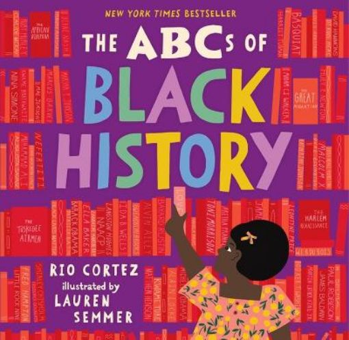 Picture of ABCs of Black History
