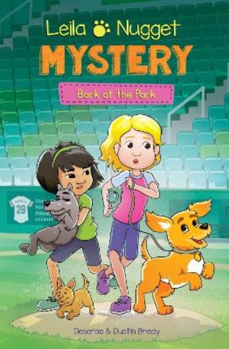 Picture of Leila & Nugget Mystery