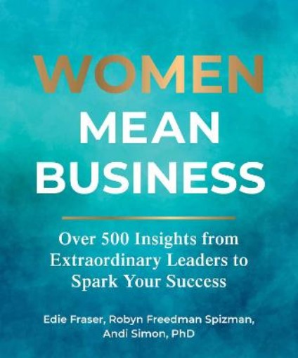 Picture of Women Mean Business