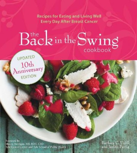 Picture of Back in the Swing Cookbook, 10th Anniversary Edition