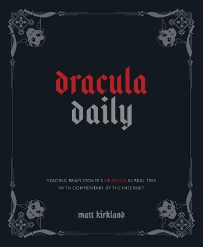 Picture of Dracula Daily