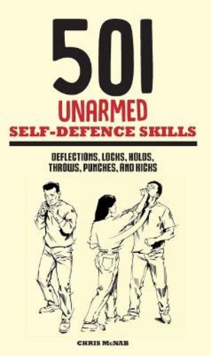 Picture of 501 Unarmed Self-Defence Skills