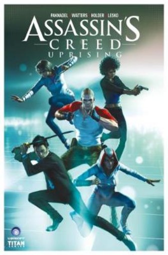 Picture of Assassin's Creed: Uprising Vol. 1: Common Ground