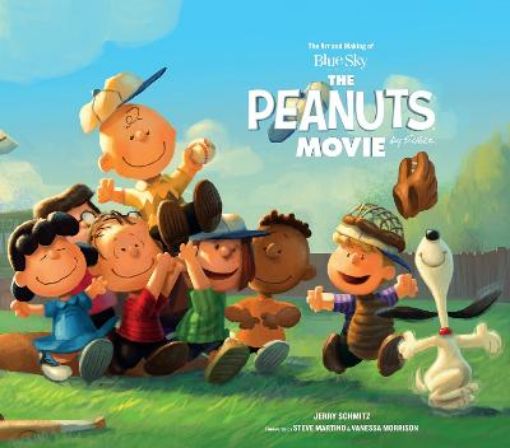 Picture of Art and Making of The Peanuts Movie