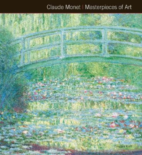 Picture of Claude Monet Masterpieces of Art
