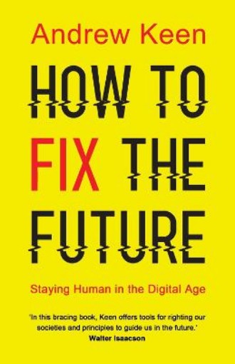 Picture of How to Fix the Future