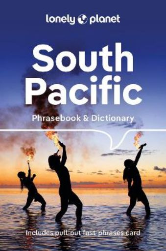 Picture of Lonely Planet South Pacific Phrasebook