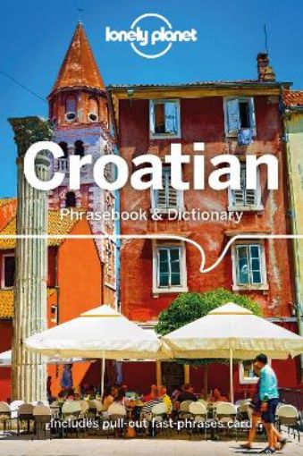 Picture of Lonely Planet Croatian Phrasebook & Dictionary
