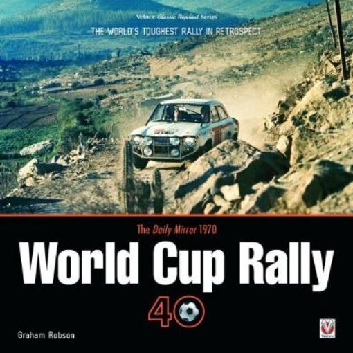 Picture of Daily Mirror 1970 World Cup Rally 40