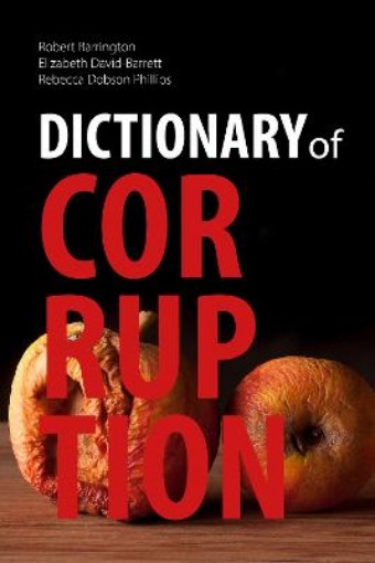 Picture of Dictionary of Corruption
