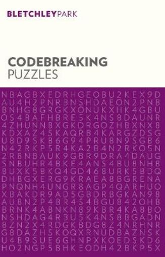 Picture of Bletchley Park Codebreaking Puzzles