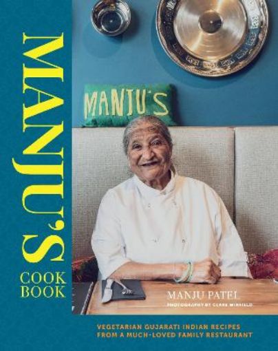 Picture of Manju's Cookbook