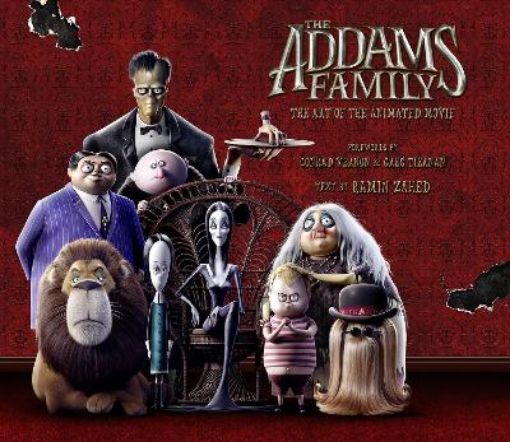 Picture of Addams Family: The Art of the Animated Movie